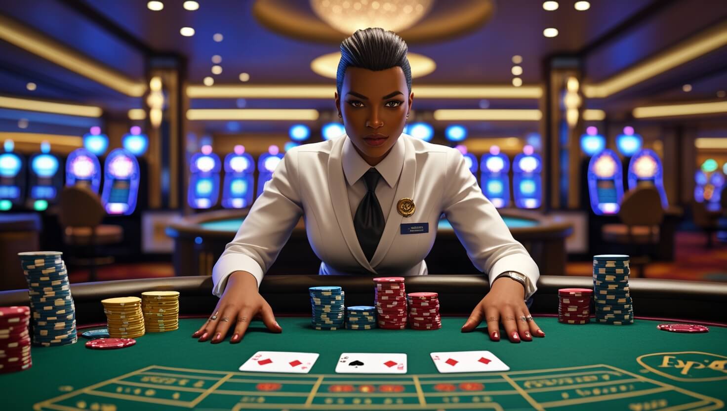 Bhaggo Live – Real-Time Casino for BD Players