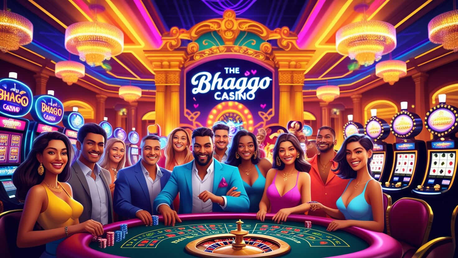 Welcome to Bhaggo