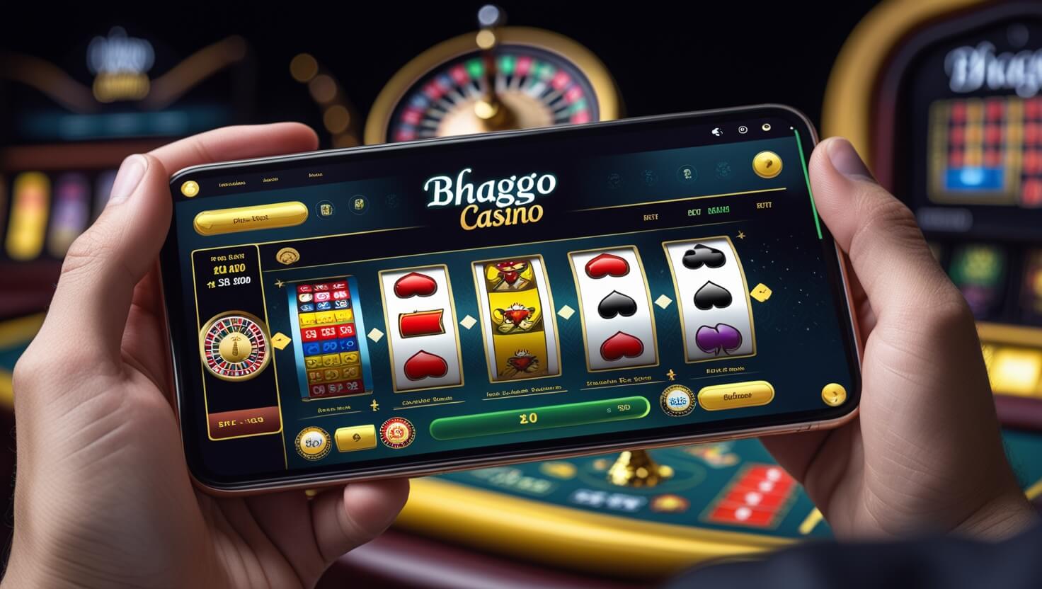 Sign Up on Bhaggo